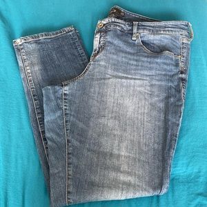 Torrid Boyfriend Jeans